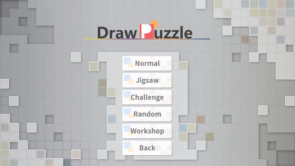 Скриншот 4 из Draw Puzzle