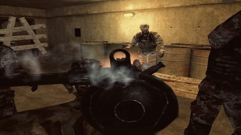 Скриншот 2 из ZombLabs