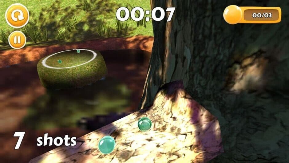 Скриншот 6 из Marble Legends 3D Arcade