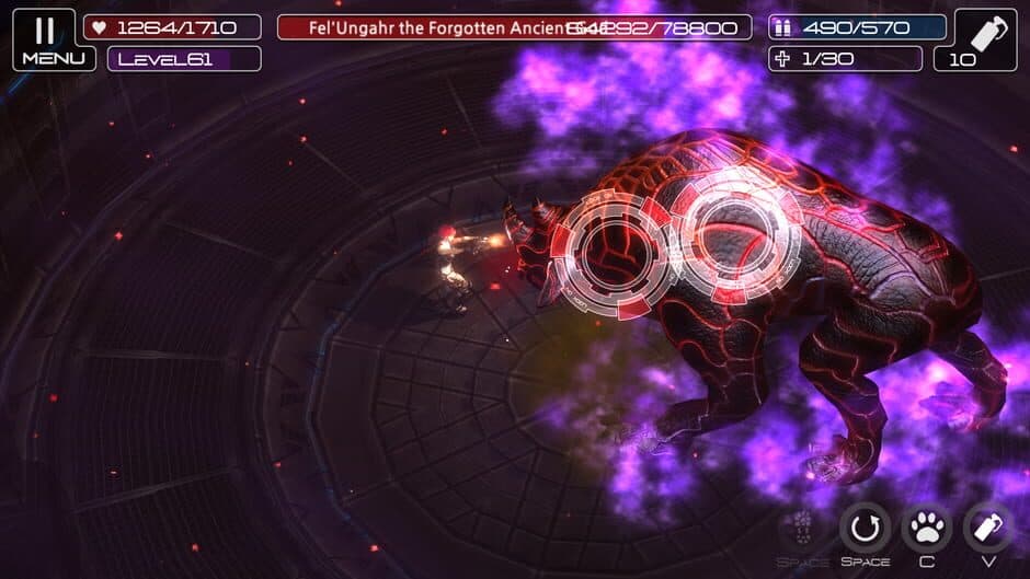 Скриншот 5 из Silver Bullet: Prometheus
