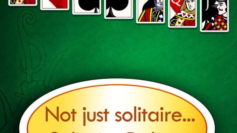 Скриншот 6 из Solitaire Deluxe 2