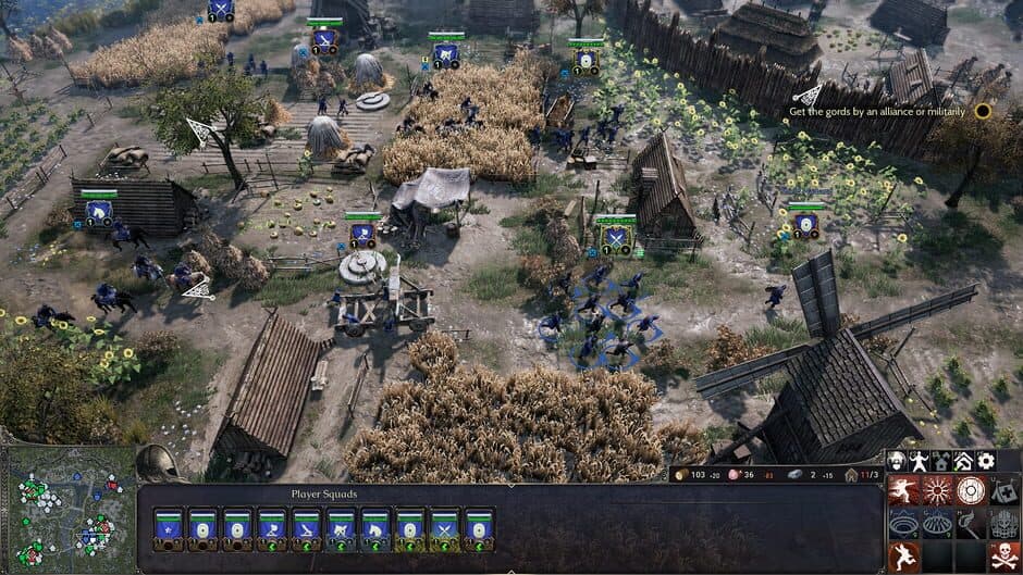 Скриншот 8 из Ancestors Legacy