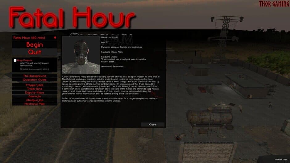 Скриншот 3 из Fatal Hour: Petroleum