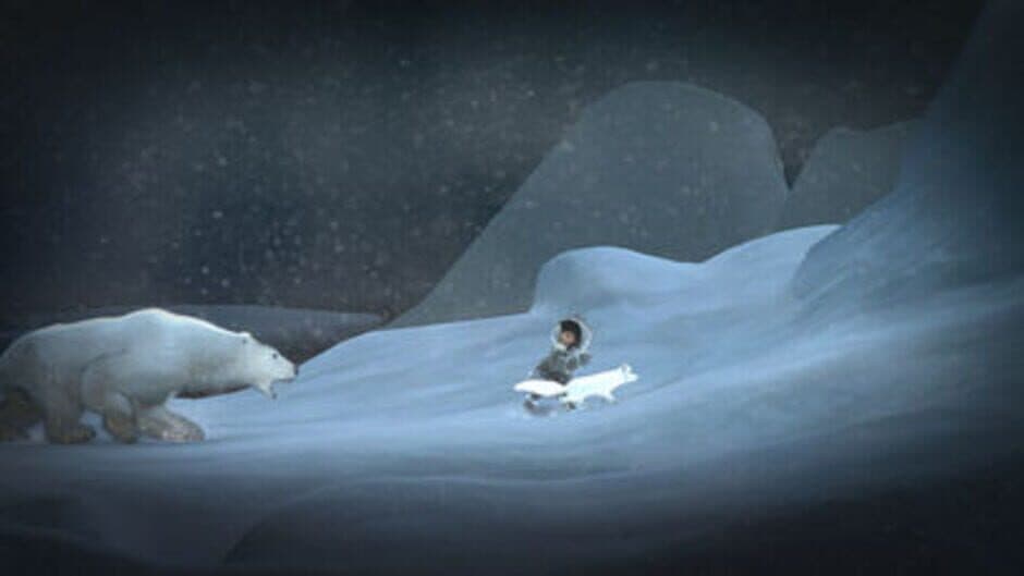 Скриншот 3 из Never Alone: Ki Edition