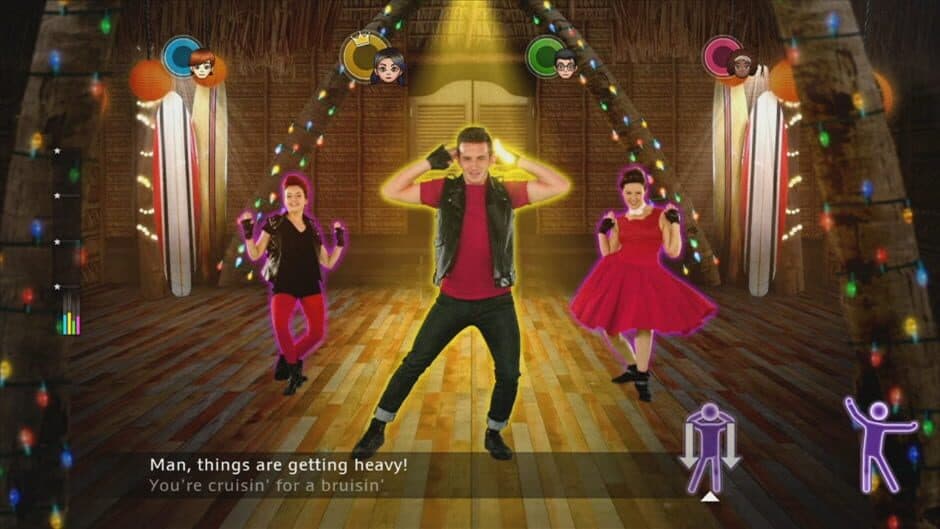 Скриншот 8 из Just Dance: Disney Party 2