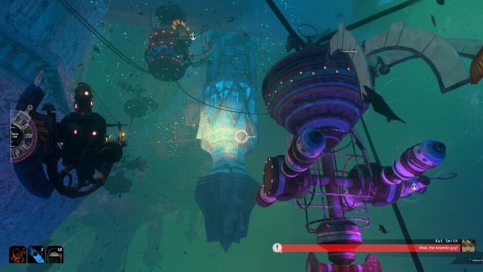 Скриншот 3 из Diluvion