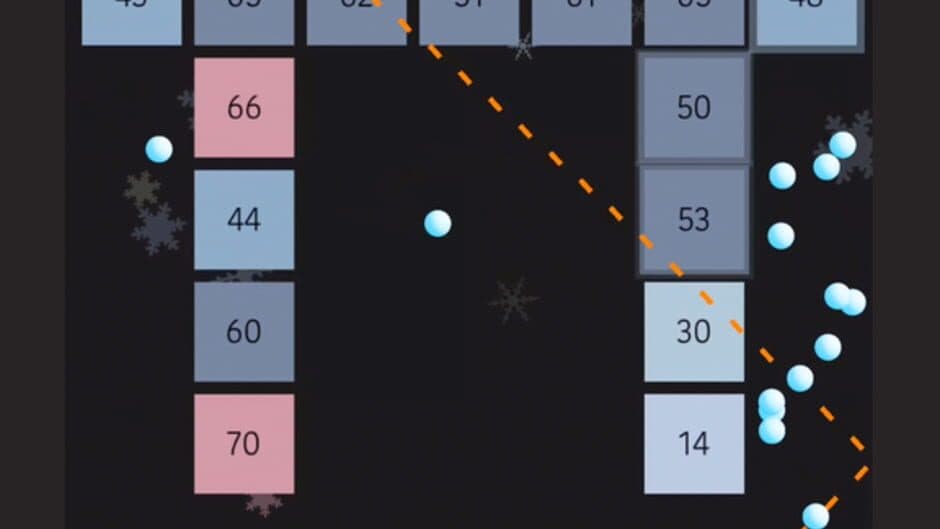 Скриншот 2 из Nonstop Balls