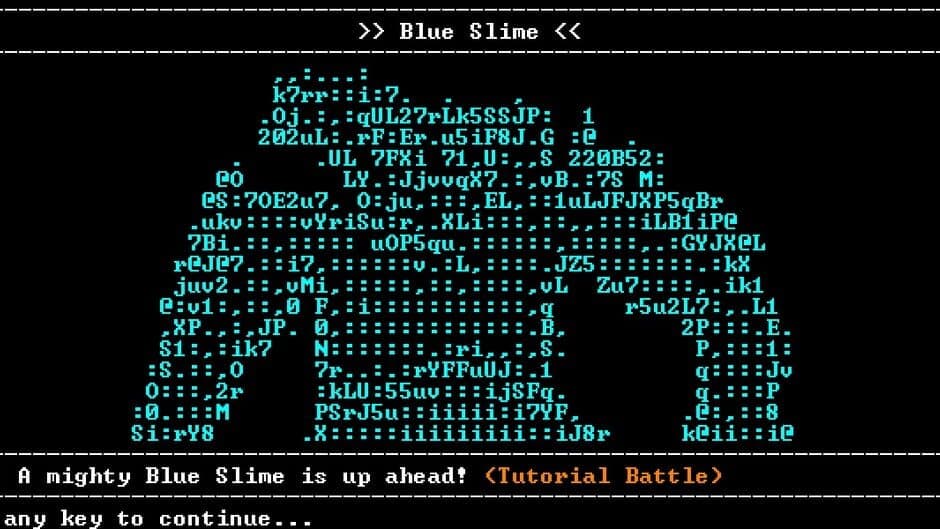 Скриншот 1 из SanctuaryRPG: Black Edition