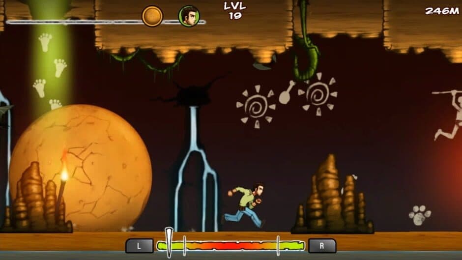 Скриншот 2 из Run Like Hell!