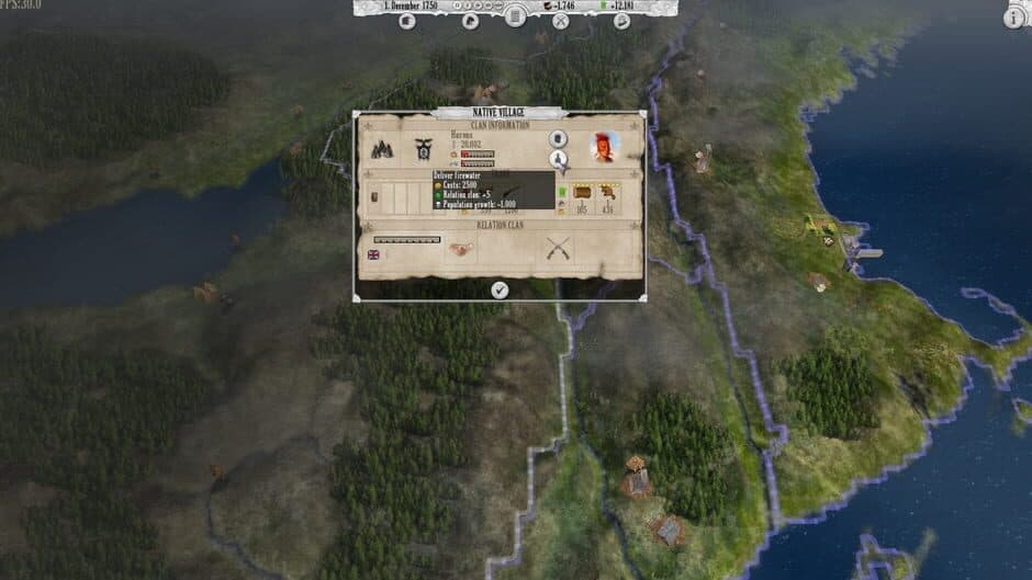 Скриншот 5 из The Seven Years War (1756-1763)
