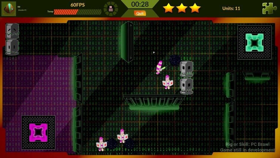Скриншот 12 из Rig or Skill: PC Brawl