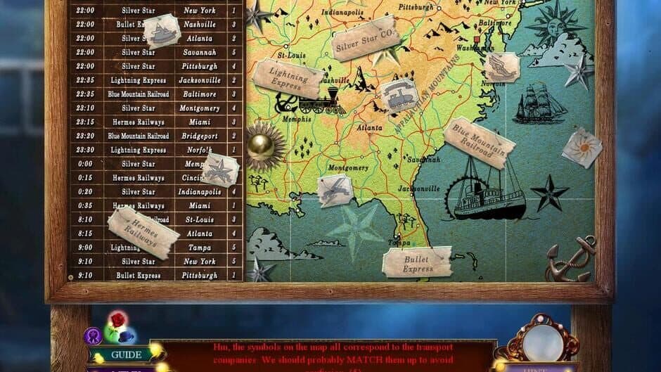 Скриншот 6 из Danse Macabre: Deadly Deception - Collector's Edition