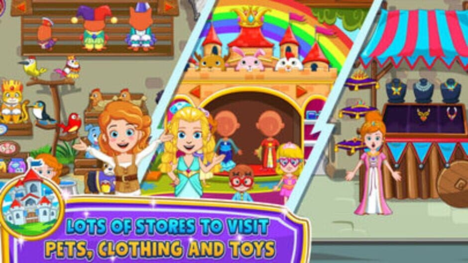 Скриншот 1 из My Little Princess: Stores