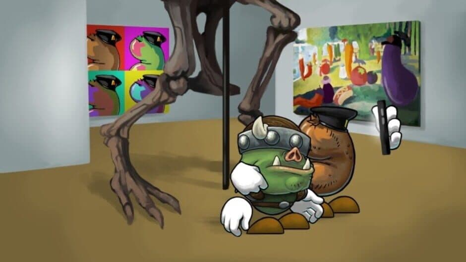 Скриншот 10 из Tumblestone