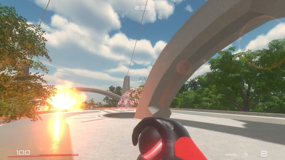 Скриншот 2 из Shard Games