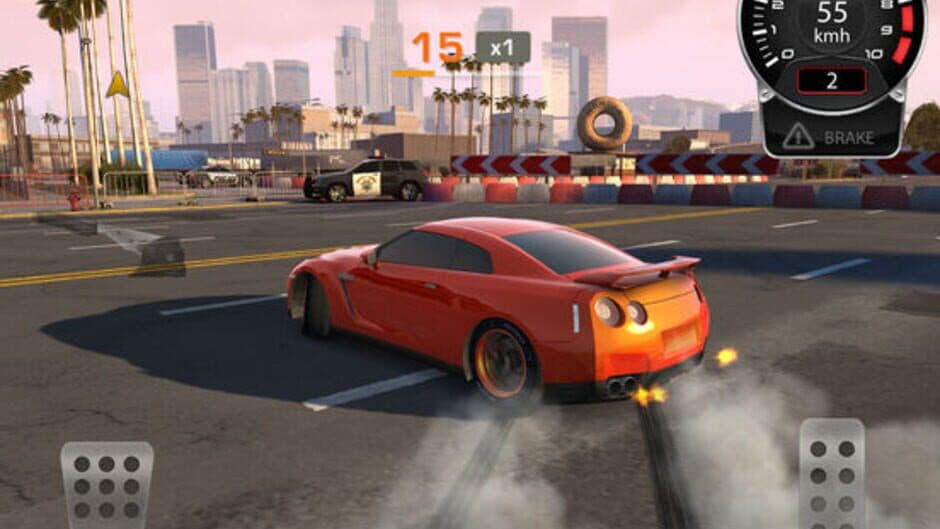 Скриншот 8 из CarX Drift Racing