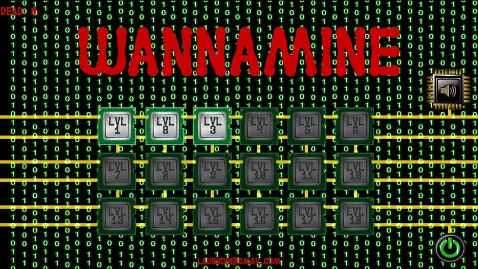Скриншот 6 из WannaMine
