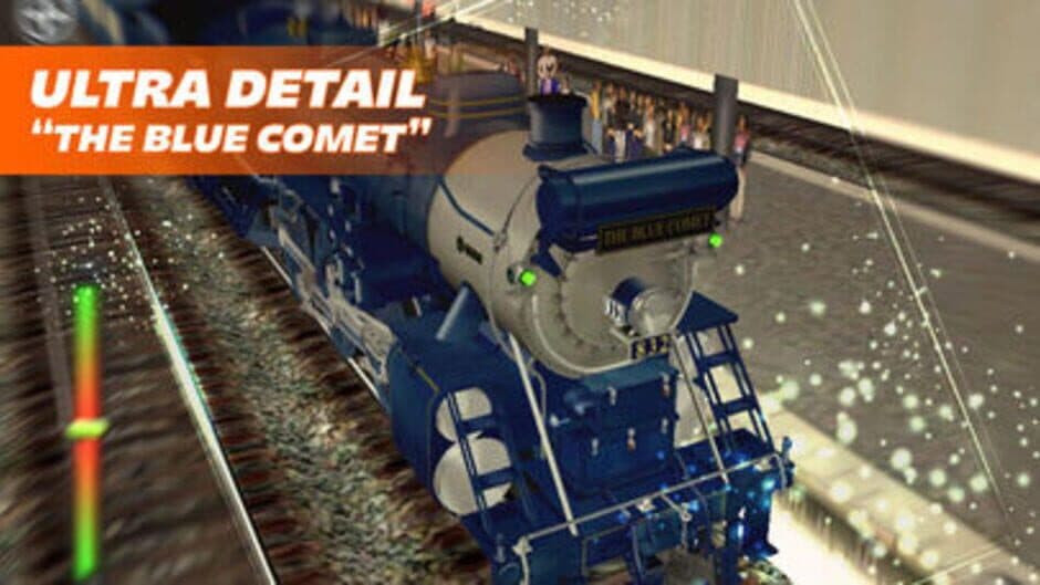 Скриншот 6 из Train Driver Journey 4 - Introduction to Steam