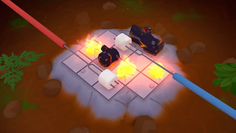 Скриншот 2 из Campfire Cooking