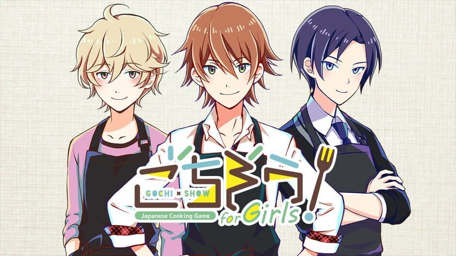 Скриншот 4 из Gochi-Show! for Girls