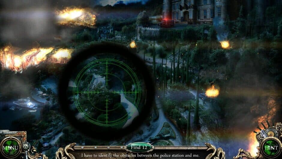 Скриншот 1 из Black Viper: Sophia's Fate