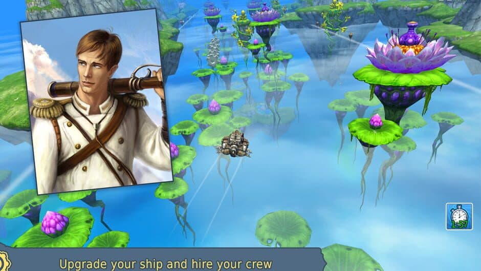 Скриншот 5 из Sky to Fly: Faster than Wind