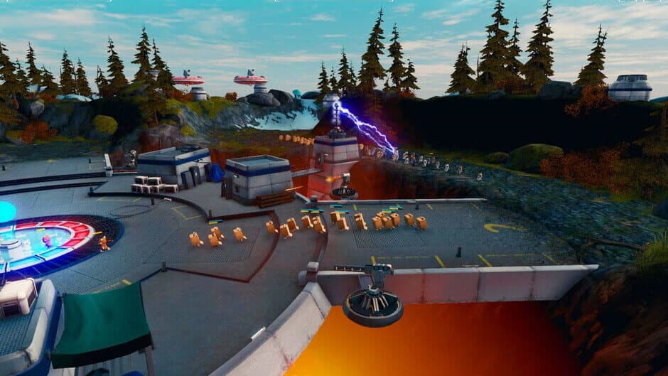 Скриншот 3 из Kittypocalypse: Ungoggled