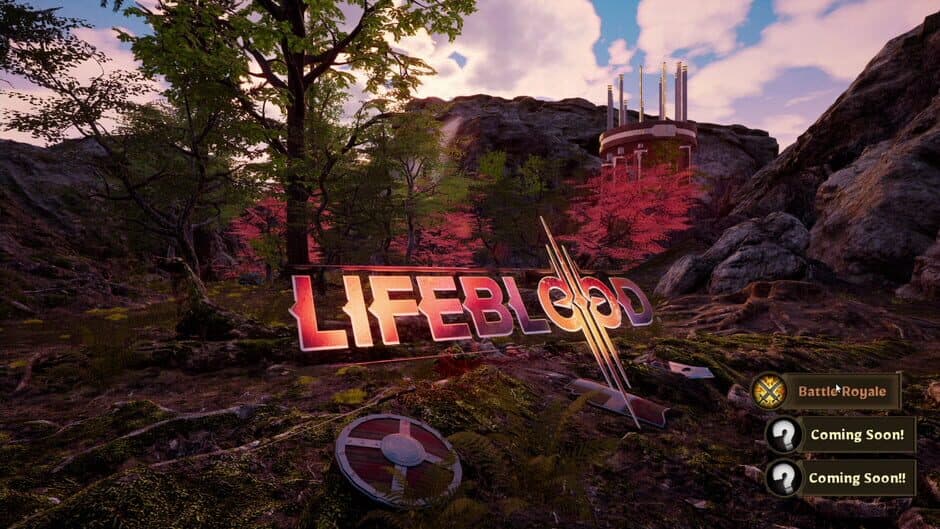 Скриншот 1 из Lifeblood