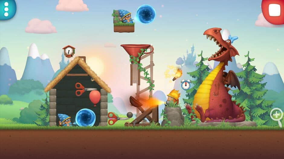 Скриншот 3 из Inventioneers