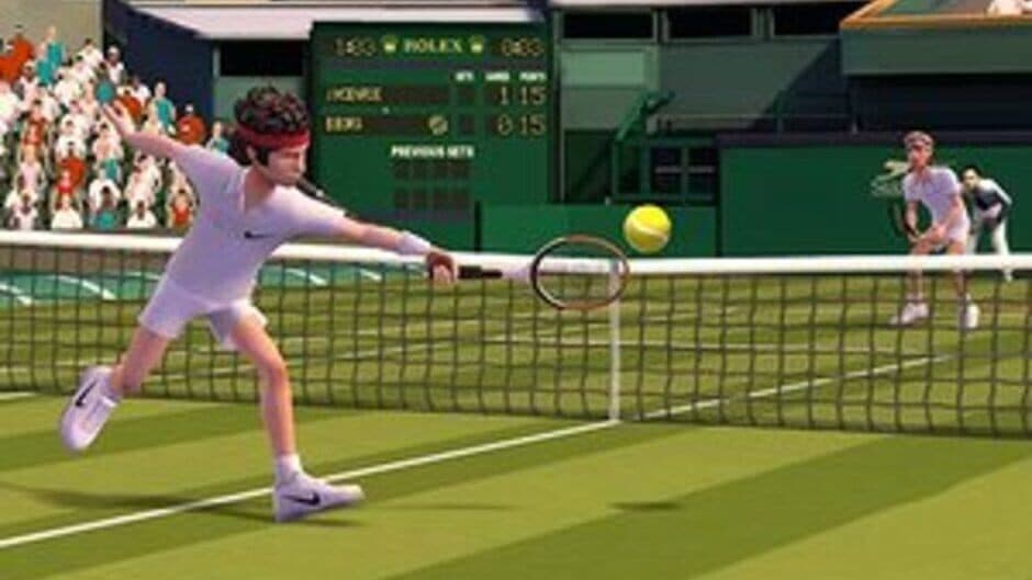 Скриншот 1 из Grand Slam Tennis