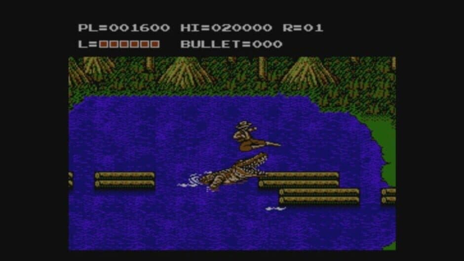 Скриншот 6 из The Adventures of Bayou Billy