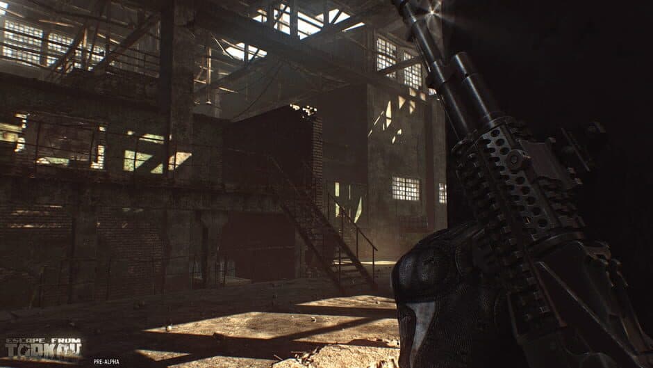 Скриншот 4 из Escape from Tarkov