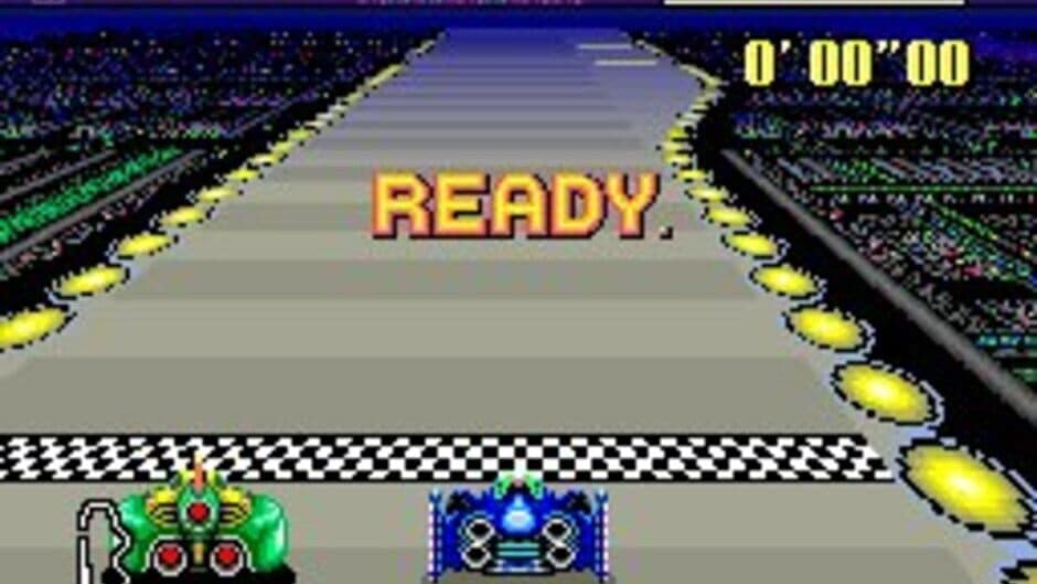 Скриншот 6 из F-Zero