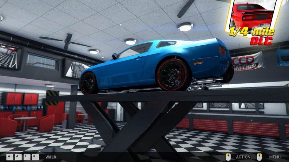 Скриншот 3 из Car Mechanic Simulator 2014