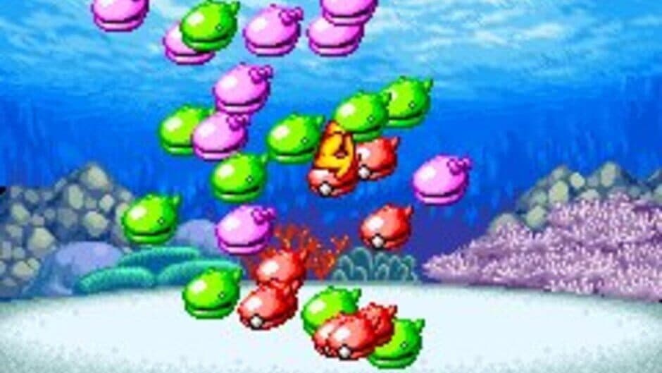 Скриншот 5 из Densetsu no Starfy 2