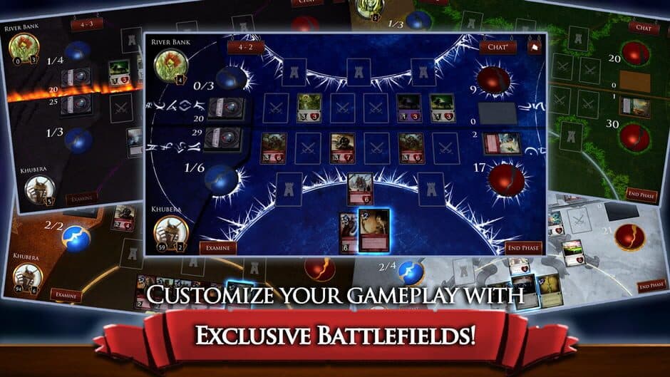 Скриншот 4 из Forgotten Myths CCG