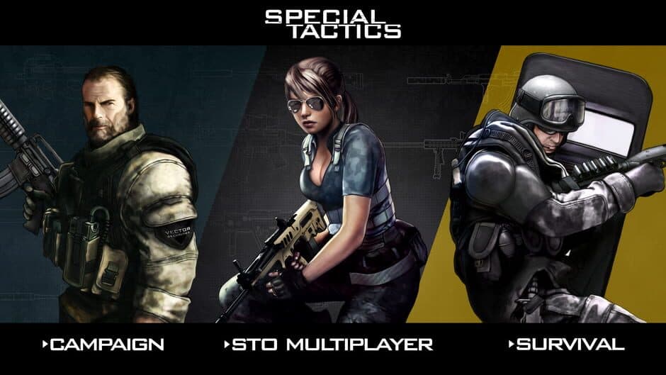 Скриншот 4 из Special Tactics