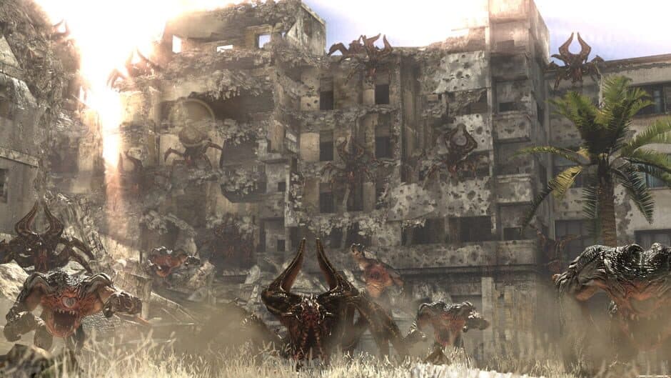 Скриншот 5 из Serious Sam 3: BFE