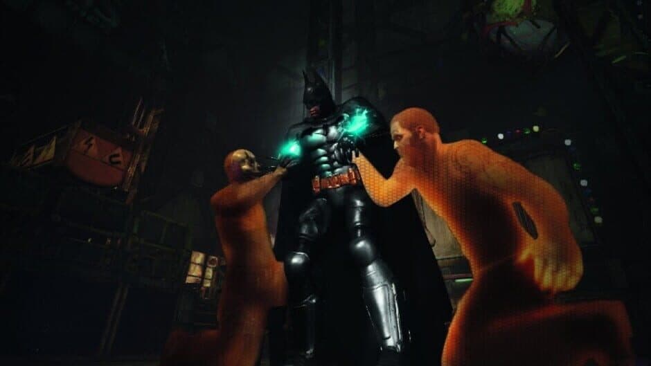 Скриншот 3 из Batman: Arkham City - Armored Edition