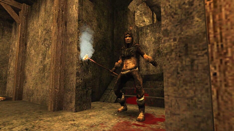 Скриншот 2 из Knights of the Temple: Infernal Crusade