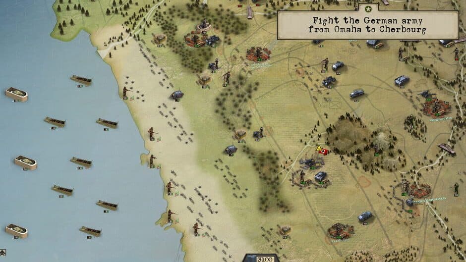 Скриншот 5 из Frontline: The Longest Day