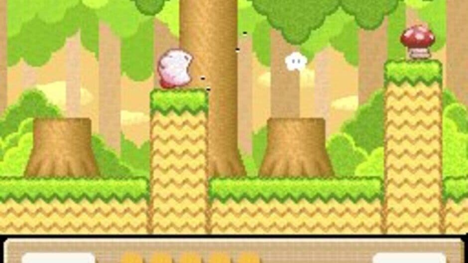 Скриншот 8 из Kirby's Dream Land 3