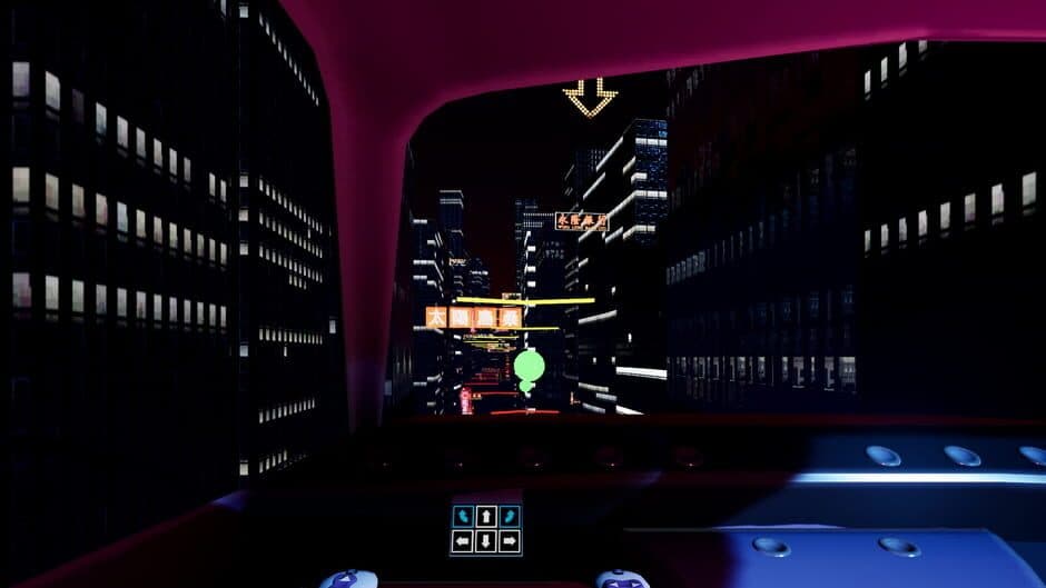 Скриншот 3 из Night Drive VR