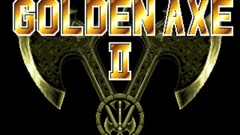 Скриншот 4 из Golden Axe II