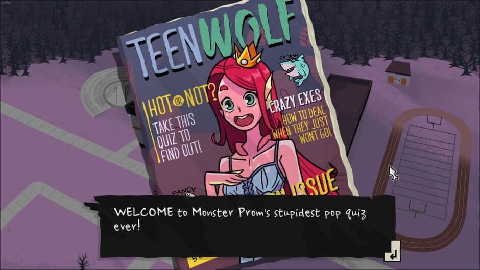 Скриншот 9 из Monster Prom