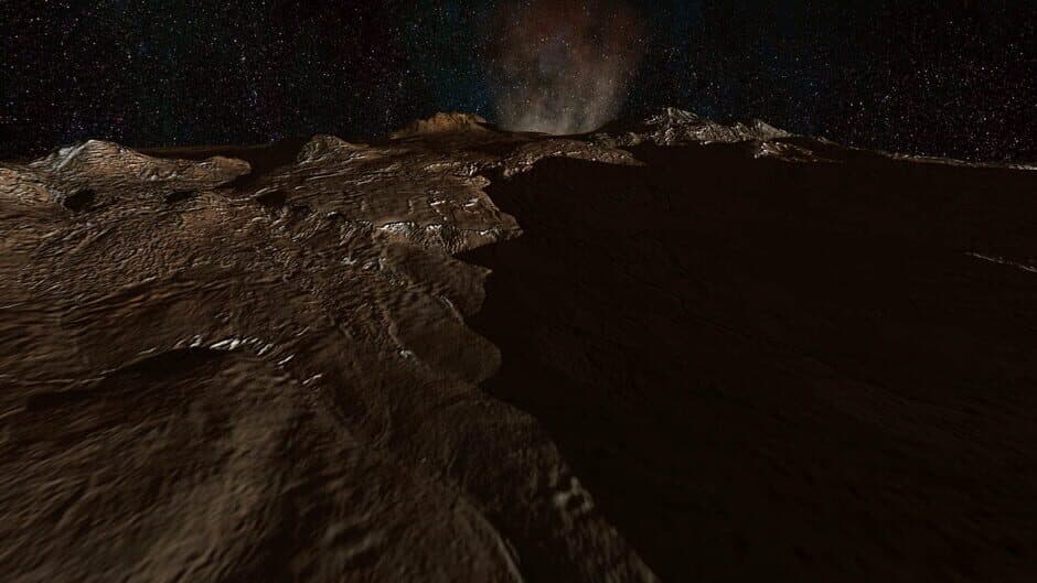 Скриншот 1 из Destination: Pluto the VR Experience