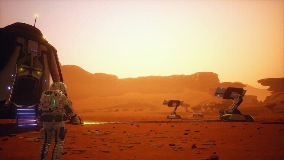 Скриншот 3 из JCB Pioneer: Mars