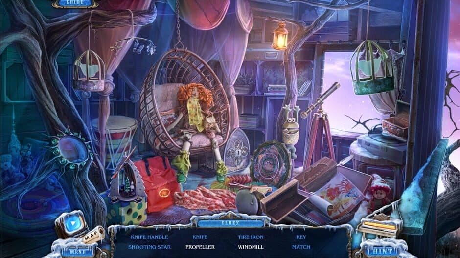 Скриншот 1 из Dark Dimensions: Somber Song - Collector's Edition