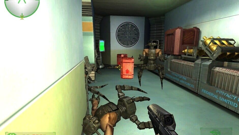 Скриншот 5 из Operation: Matriarchy