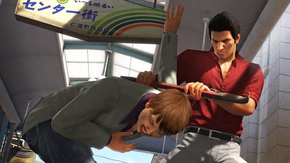 Скриншот 3 из Yakuza 6: The Song of Life